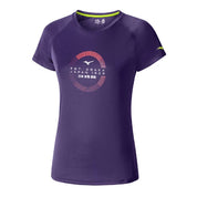 T-shirt Wmns Transform Running Mizuno