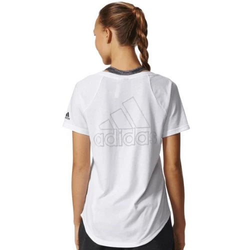 T-shirt Performance Id V-Tee Adidas