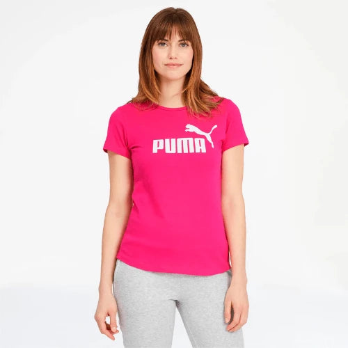 T-Shirt Women's Essentials Logo Tee Puma