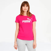 T-Shirt Women's Essentials Logo Tee Puma