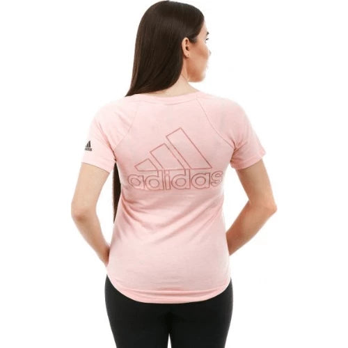 T-shirt Performance Id V-Tee Adidas