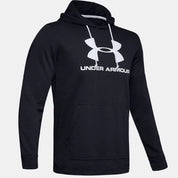 T-Shirt Sportstyle Terry Logo Under Armour