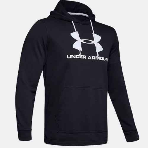 T-Shirt Sportstyle Terry Logo Under Armour