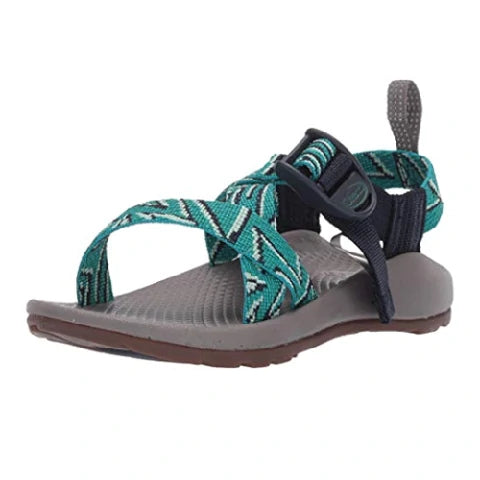 1 Ecotread 2 Youth Zing Zang Teal