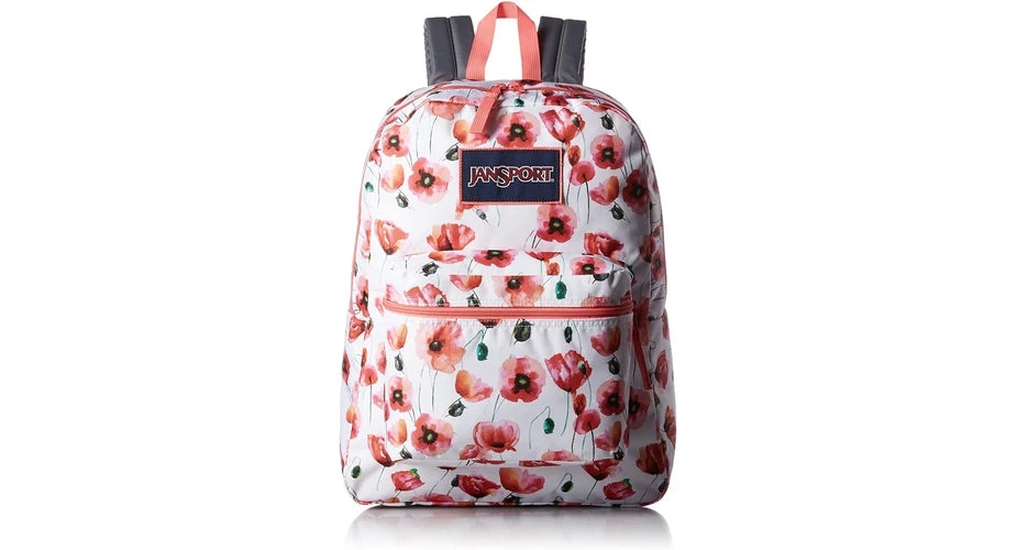 Sac à dos superbreak rose Jansport