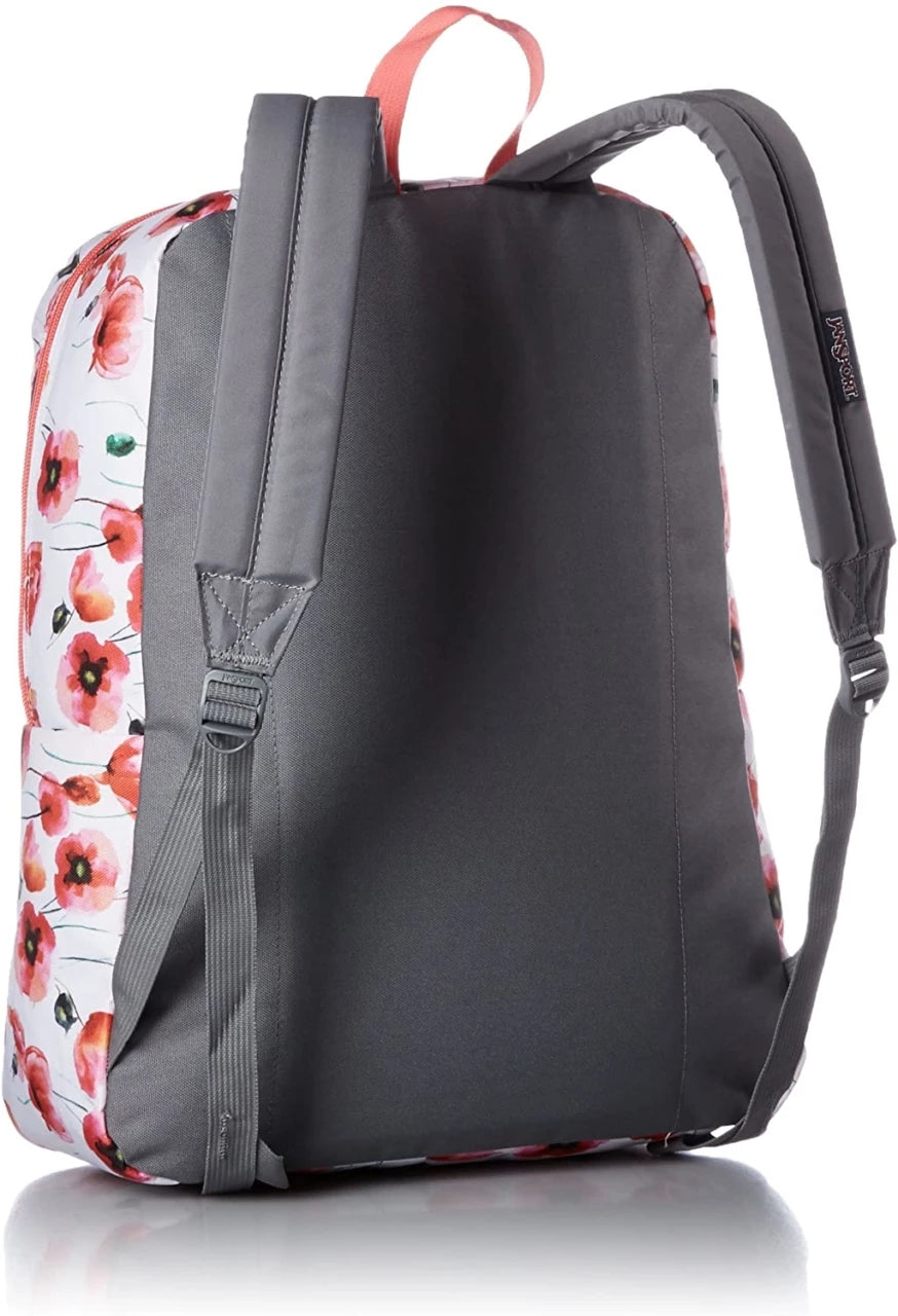 Sac à dos superbreak rose Jansport