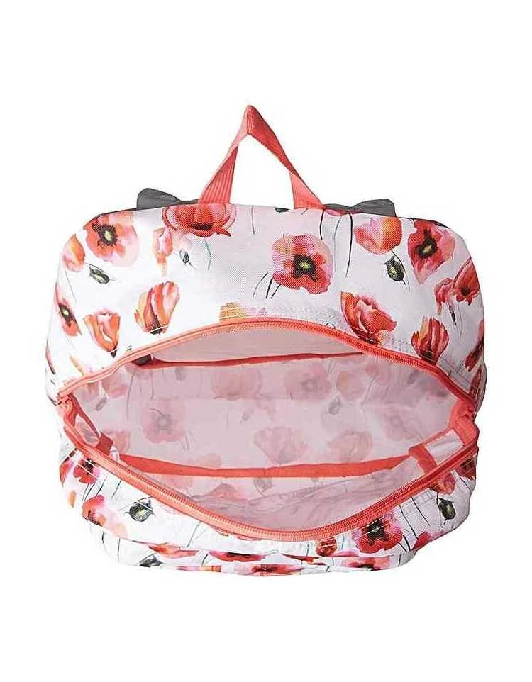 Sac à dos superbreak rose Jansport