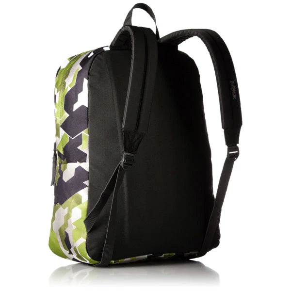 Sac à dos superbreak multi angles aquarelle Jansport