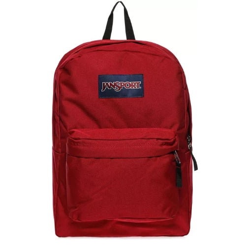 Sac à dos rouge superbreak Jansport