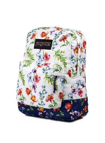 Sac a dos Black Lable Superbreak Jansport