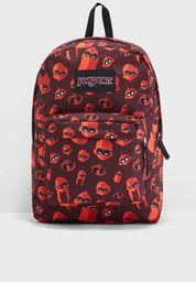 Sac à dos superbreak rouge Jansport