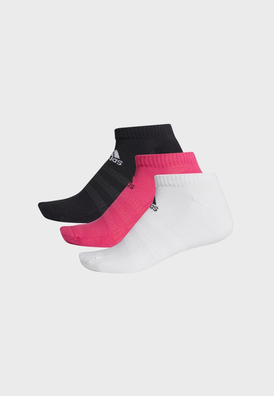 Chaussettes basses cush low 3pp Adidas