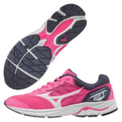 Chaussure de running Wave Rider 21 Mizuno
