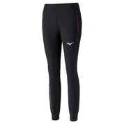 Pantalon Heritage Rib Pant W Hose grau Mizuno