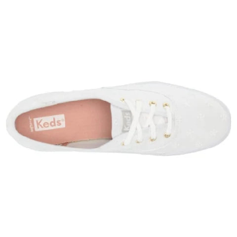 Sneaker pour femme KEDS Champion Daisy Eyelet