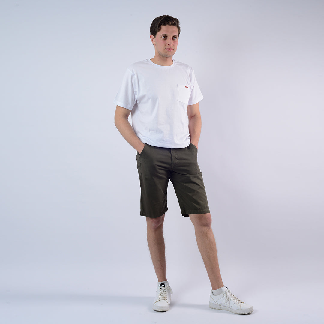 Lee Cooper Bermudas Brenda-06 Linos Hom Pp