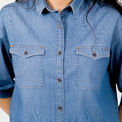 Chemise Bridge-49 Chimo Fem Sa