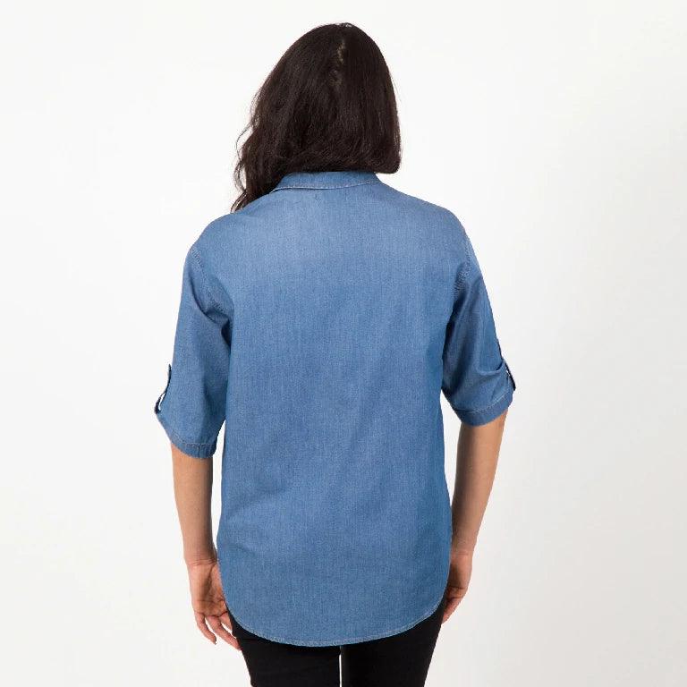 Chemise Bridge-49 Chimo Fem Sa