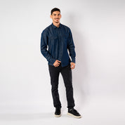 Chemise Panter-02 Camisa Hom Sr - Wildkard