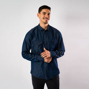 Chemise Panter-02 Camisa Hom Sr - Wildkard