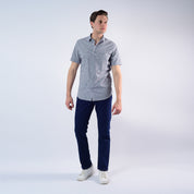 Lee Cooper Chemise Toicrj-03 Ch.Mc.Stra Hom Nat.