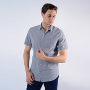 Lee Cooper Chemise Toicrj-03 Ch.Mc.Stra Hom Nat.