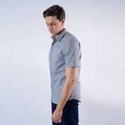 Lee Cooper Chemise Toicrj-03 Ch.Mc.Stra Hom Nat.