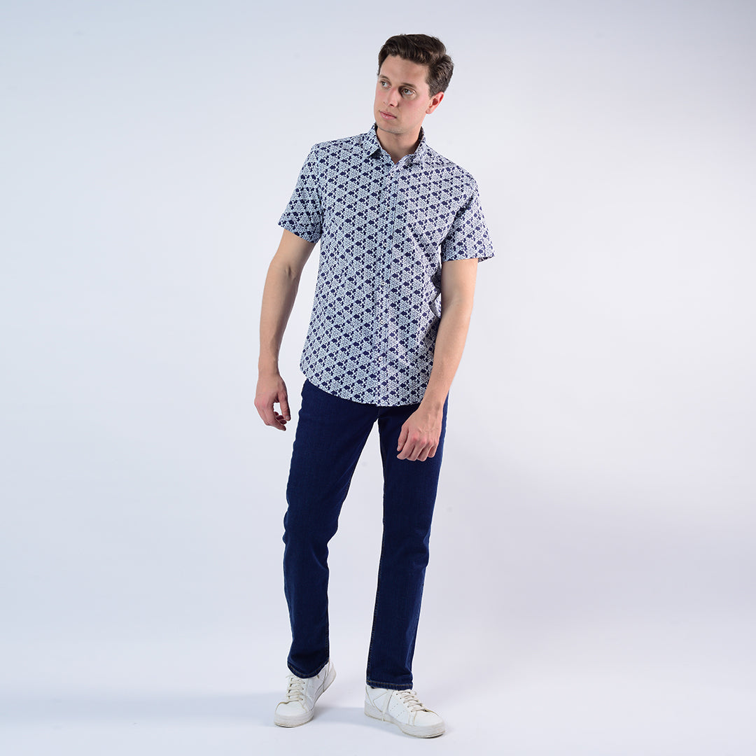 Lee Cooper Chemise Toicrj-05 Ch.Mc.Regu Hom Nat.