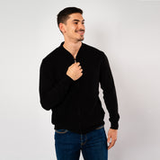 Gilet Maille-08 Lch2415 Hom Nat.