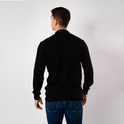 Gilet Maille-08 Lch2415 Hom Nat.