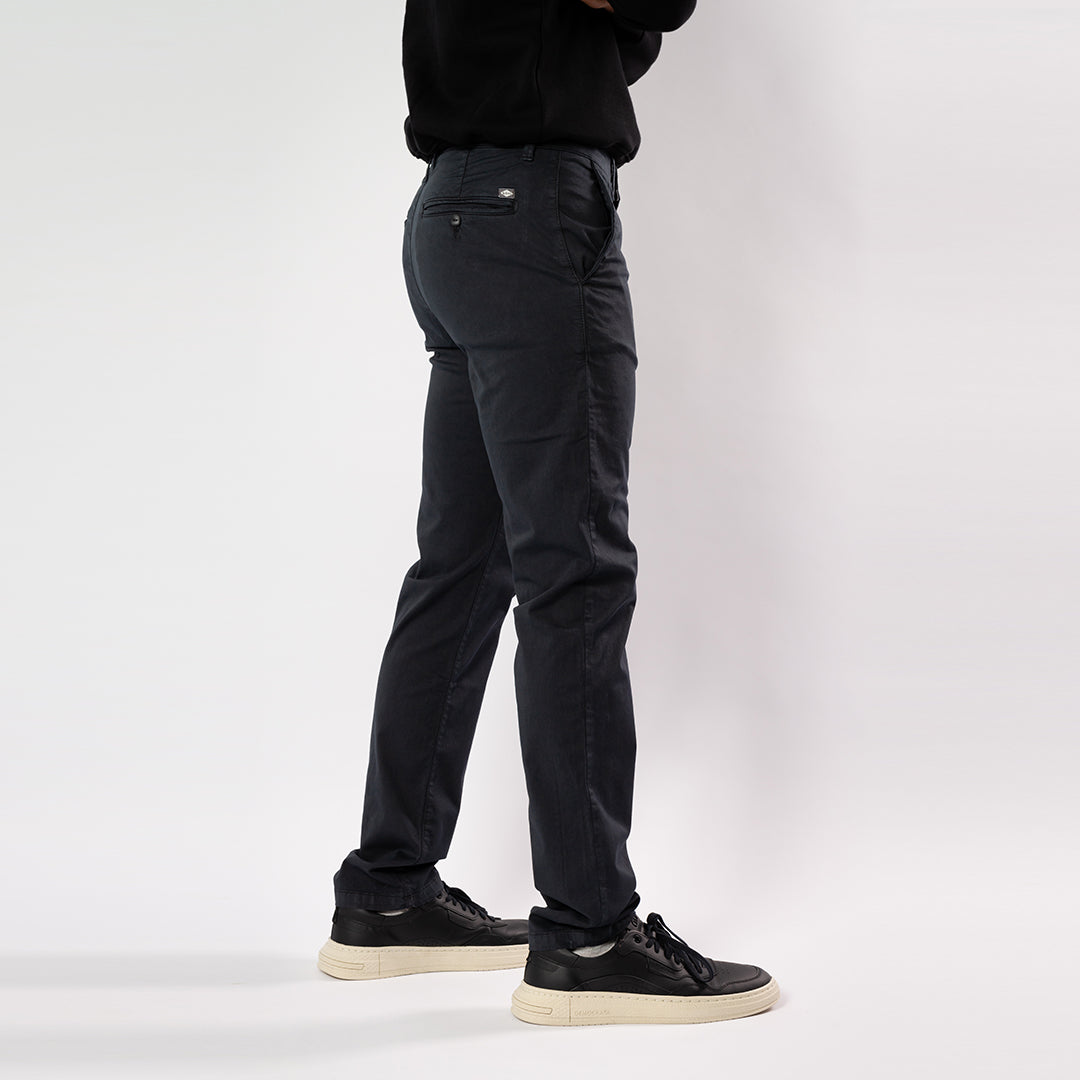 Pantalon Toile X2Y7-04 Robert Hom M
