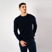 Pull Maille-01 Lch2408 Hom Nat.