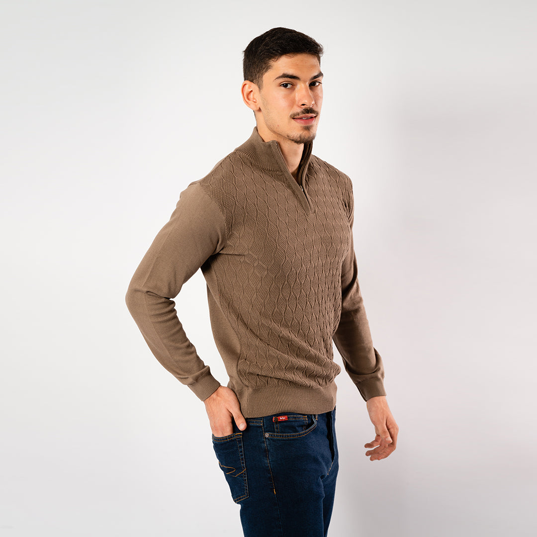 Pull Maille-02 Lch2406 Hom Nat.