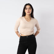 Lee Cooper MAILLE-04 ARETHA FEM NAT.