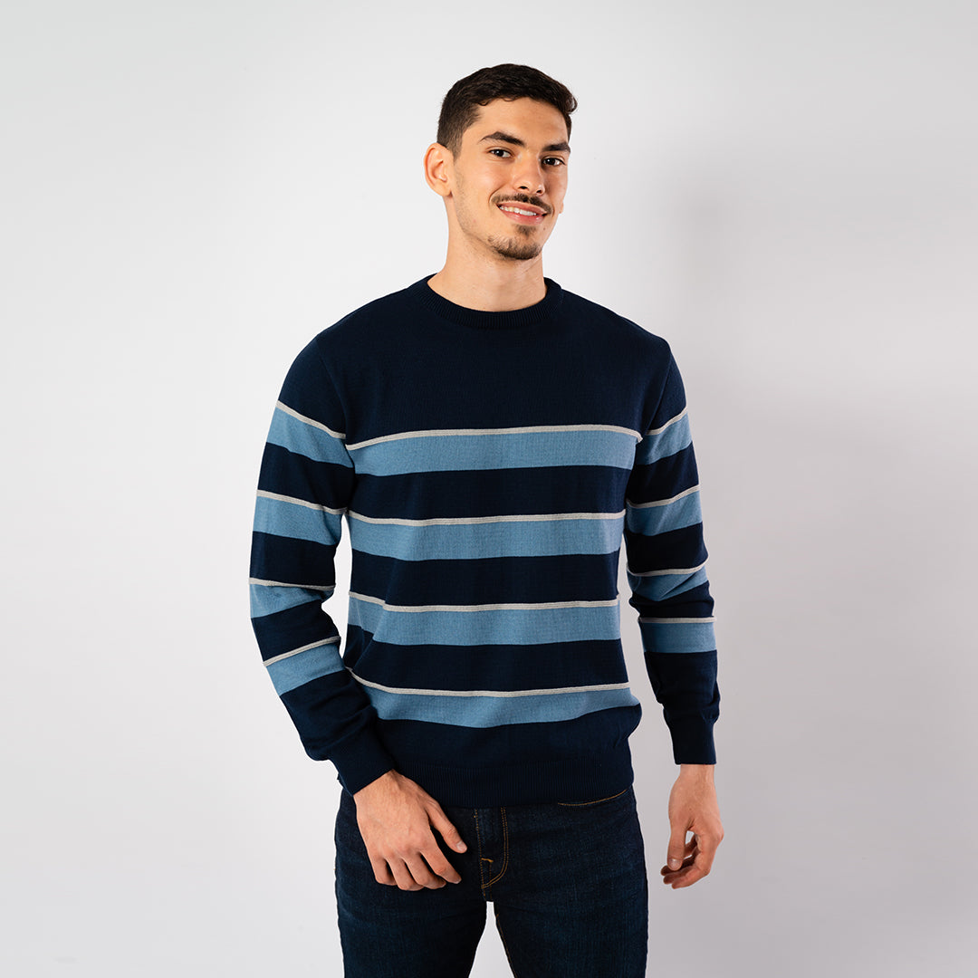 Pull Maille-05 Lch2404 Hom Nat.