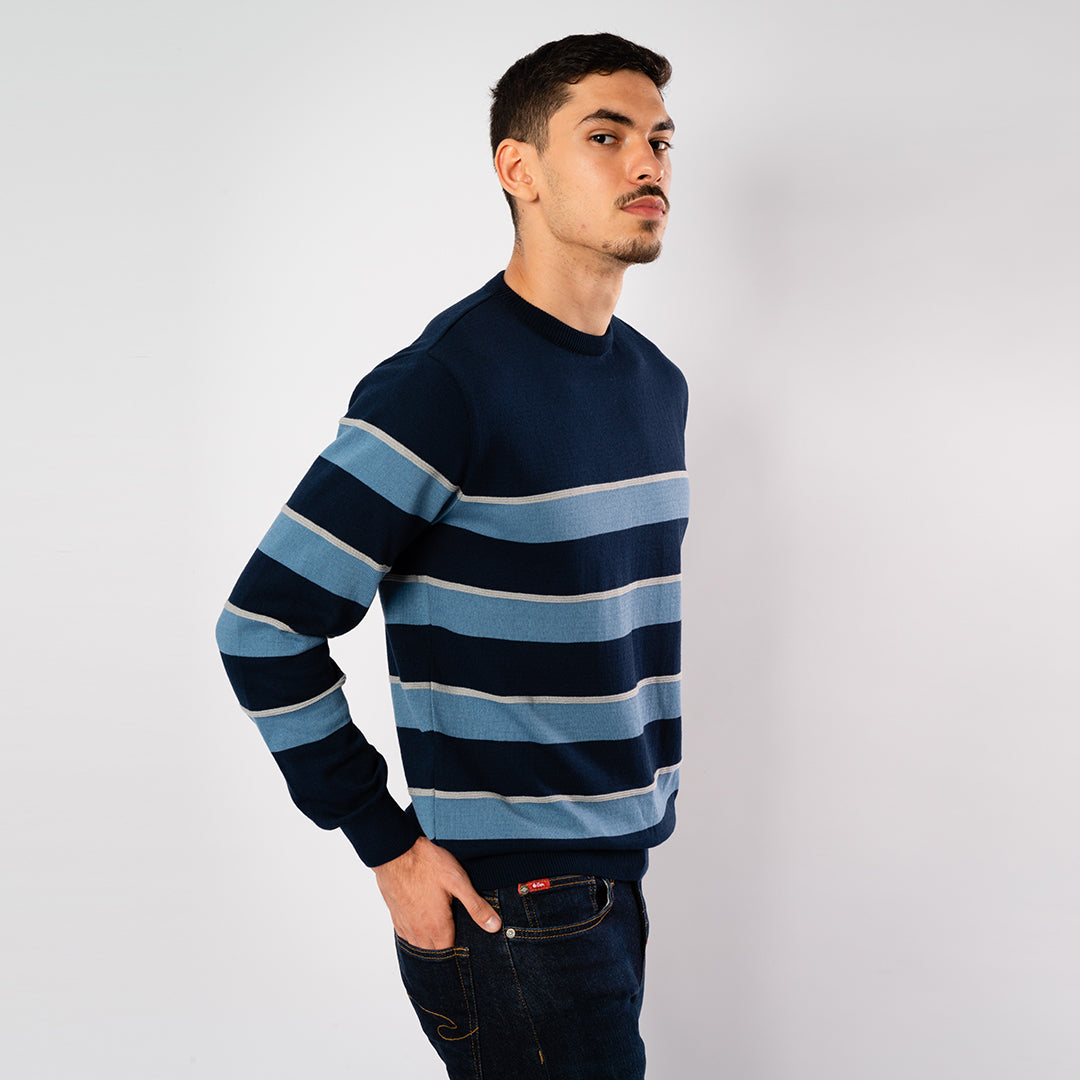 Pull Maille-05 Lch2404 Hom Nat.
