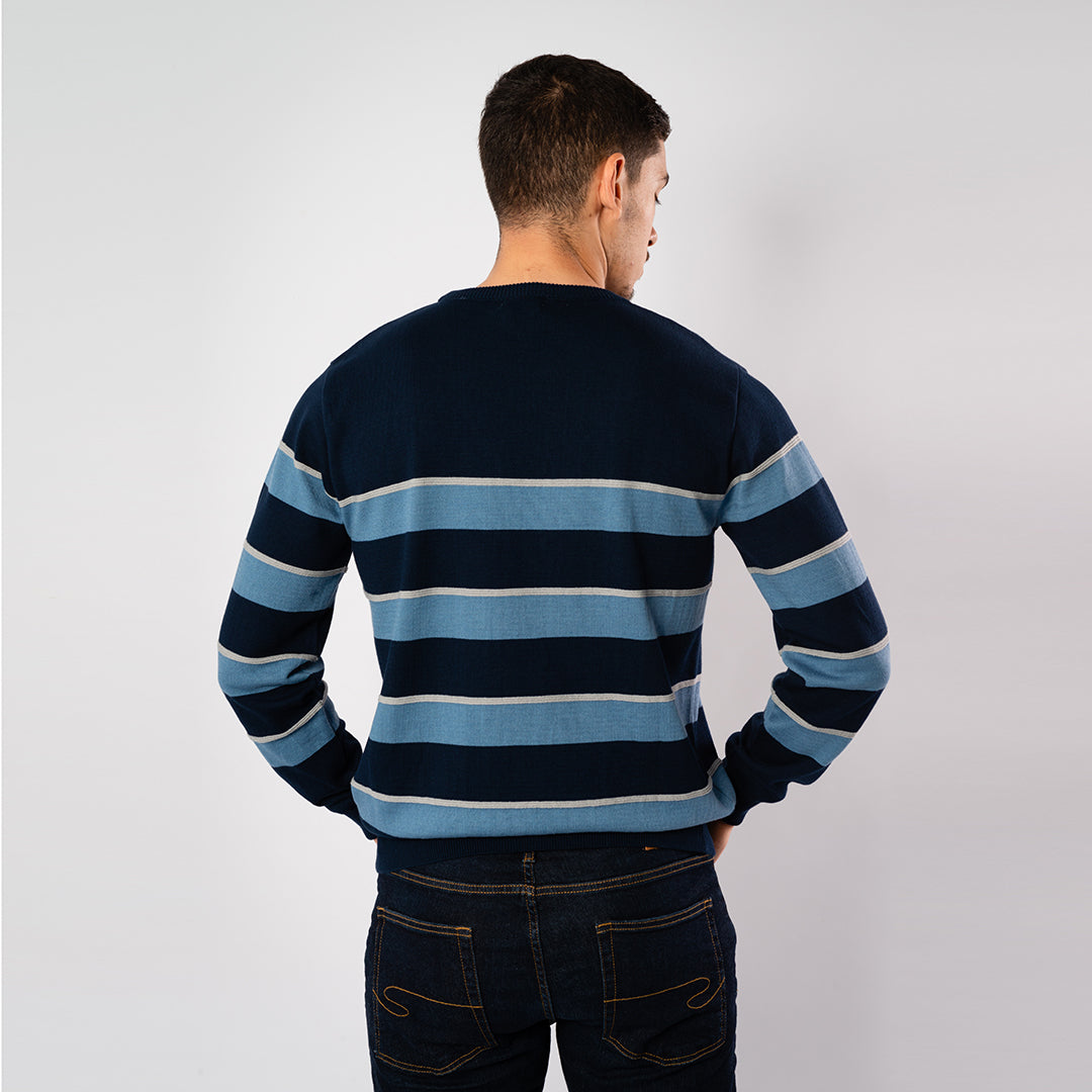 Pull Maille-05 Lch2404 Hom Nat. - Wildkard