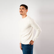 Pull Maille-08 Lch2412-B Hom Nat.