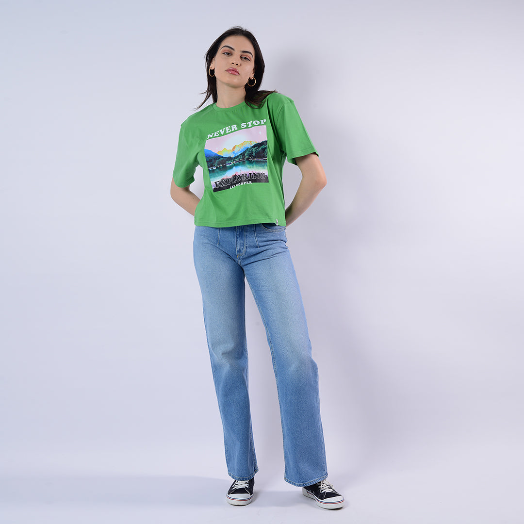 Lee Cooper Pull Maille-10 Arlene Fem Nat.