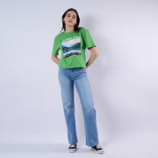 Lee Cooper Pull Maille-10 Arlene Fem Nat.