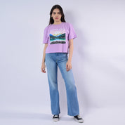 Lee Cooper Pull Maille-19 Arlene Fem Nat.