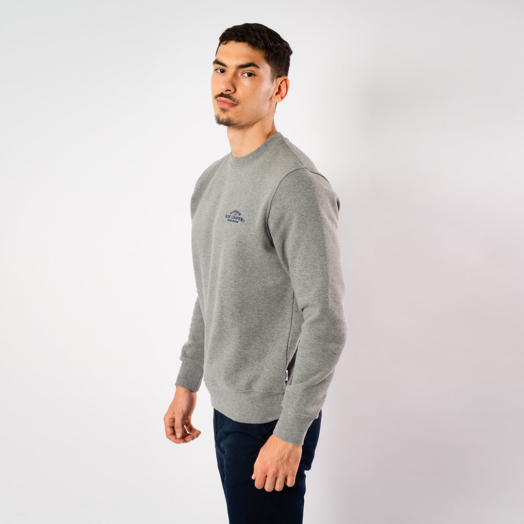 Sweat-Shirt Maille-02 Walker Hom Nat.