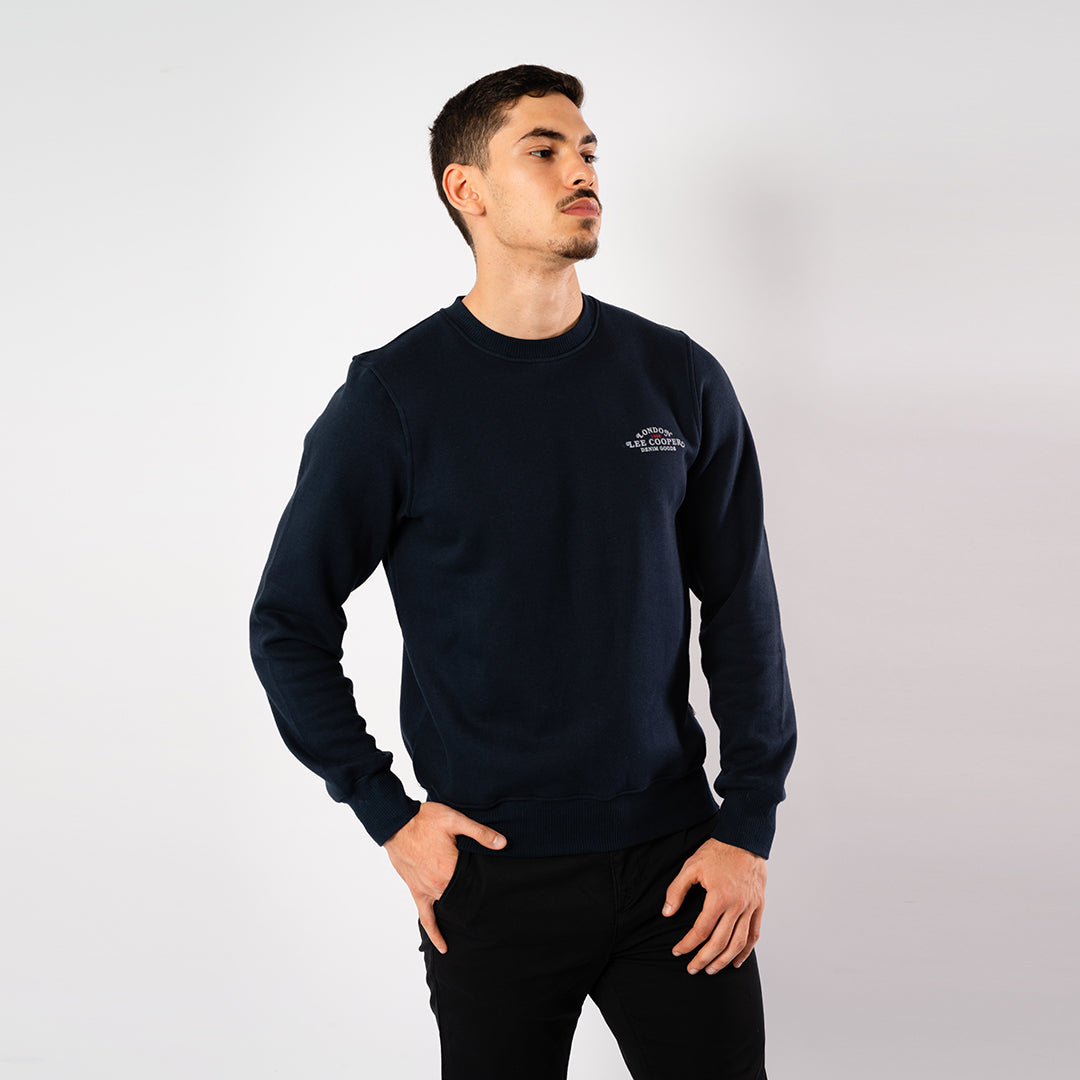 Sweat-Shirt Maille-03 Walker Hom Nat.