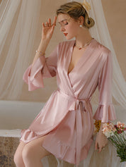 robe de nuit Bloom LFS312