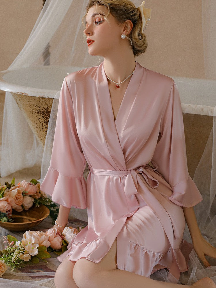 robe de nuit Bloom LFS312