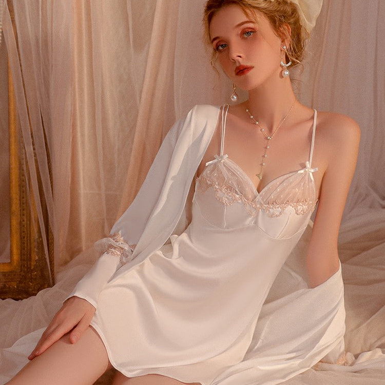 parure satiné Bloom LFS416