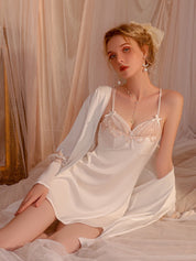 parure satiné Bloom LFS416