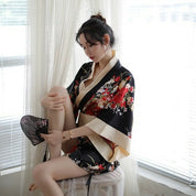 kimono Bloom LFW102
