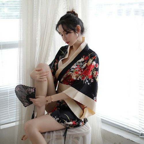 kimono Bloom LFW102