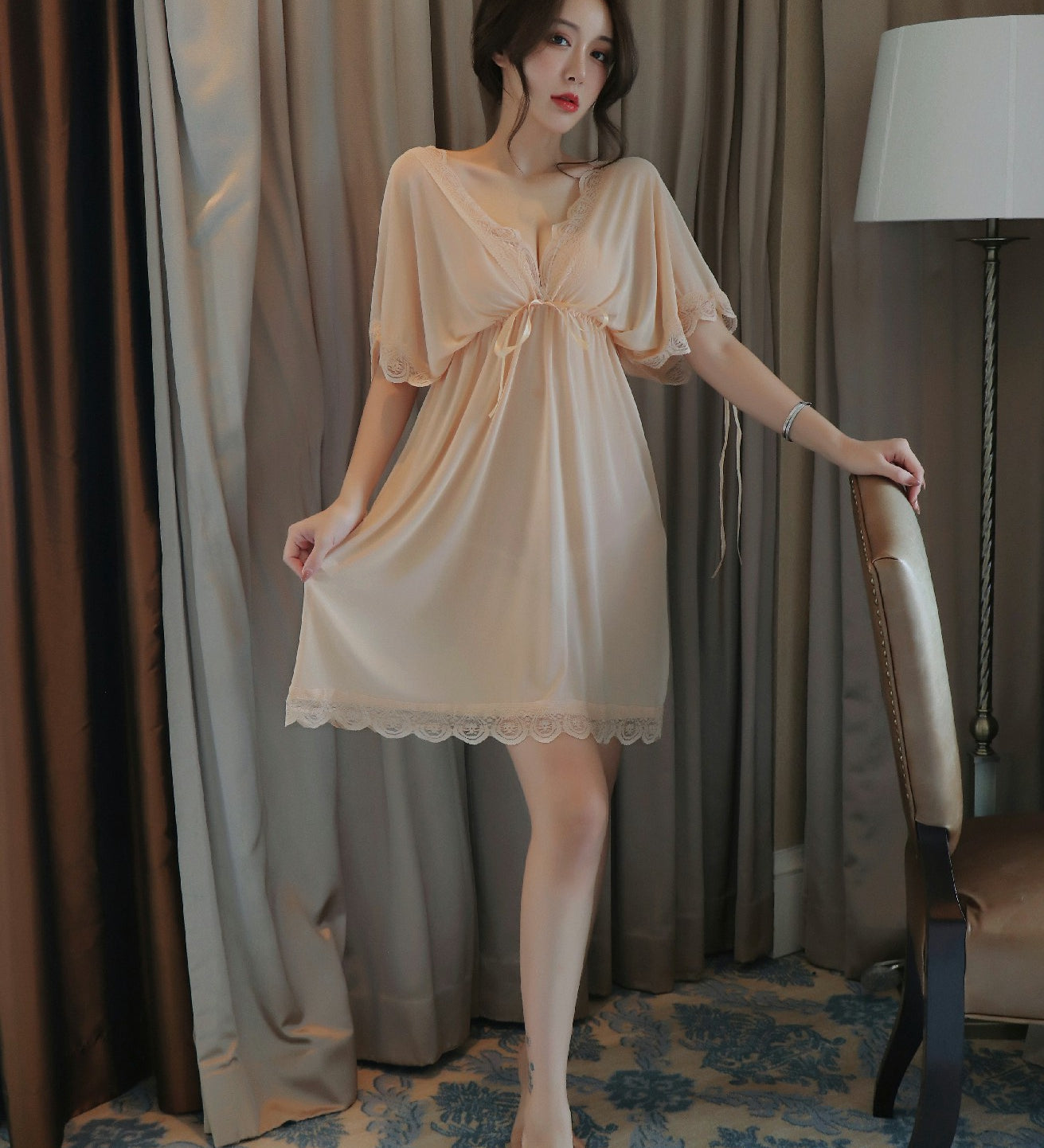 nuistte Bloom LFW515